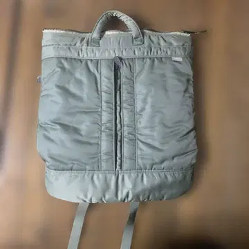 HARVEST LABEL TYPE MA-1 헬멧 케이스 야마구치 씨