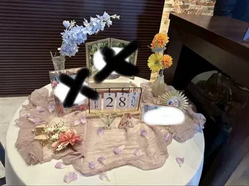 웨딩 웰컴 스페이스 장식 세트