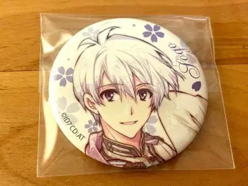 오오사카 소고 사쿠라 메시지 캔뱃지