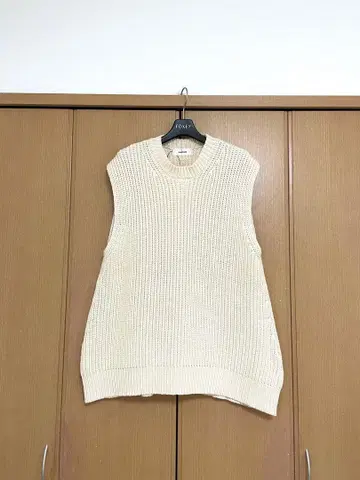 마차트 MACHATT 오버 니트