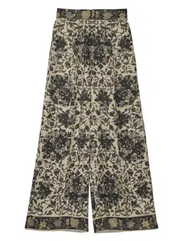 AMERI VINTAGE DAQHNE SCARF PANTS