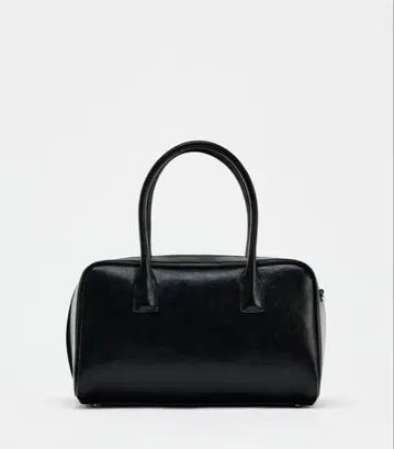[ 새상품급 ] ZARA 스웨이드 시티백 (숄더 포함)
