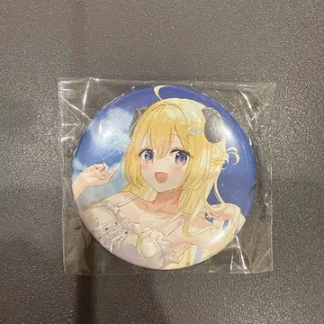 츠노마키 와타메 캔뱃지