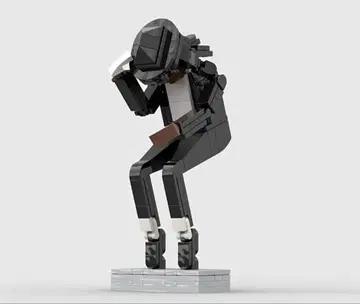 마이클 잭슨 조립 블록