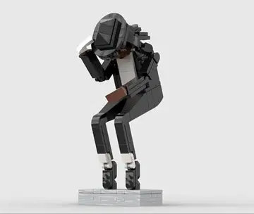 마이클 잭슨 조립 블록