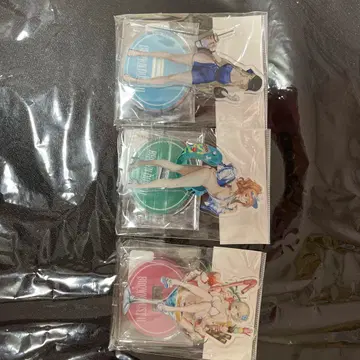 브라운더스트2 아크릴 스탠드 3종