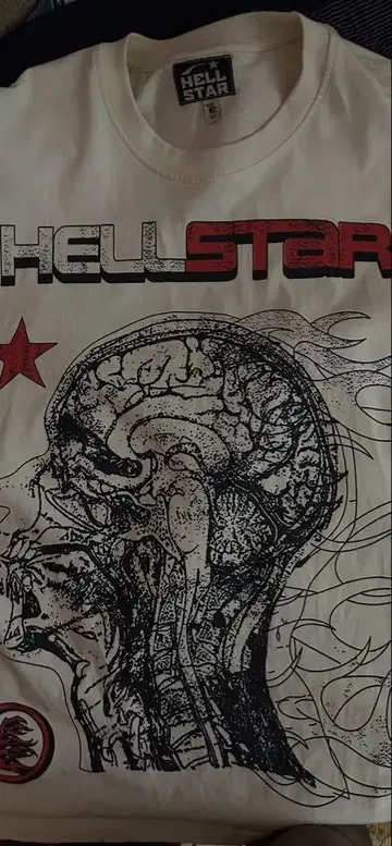 HELLSTAR T셔츠