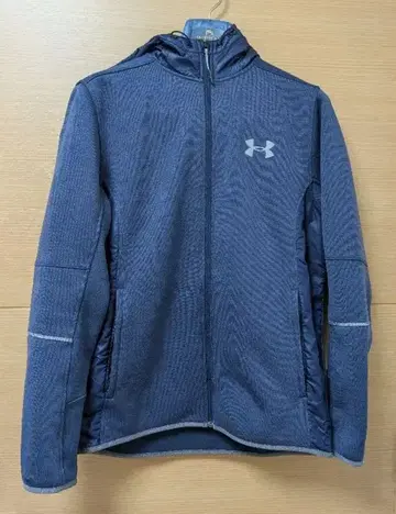 언더아머 트레이닝 아우터 풀 집업 SWACKET 스와켓