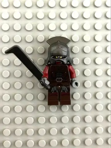 LEGO 반지의 제왕 우루크하이 미니 피규어