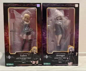 FGO 피규어 2개 세트