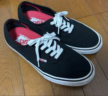 단종 vans authentic 오센틱 PRO 모델 스케이트