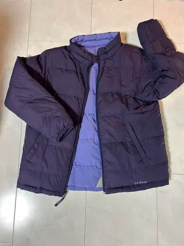 L.L.Bean 키즈 다운 자켓 XL