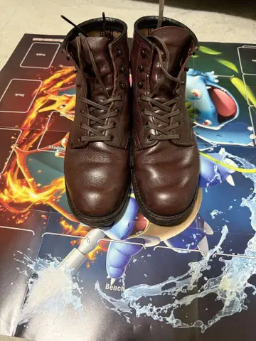 RED WING 벡맨 플랫 박스 9062
