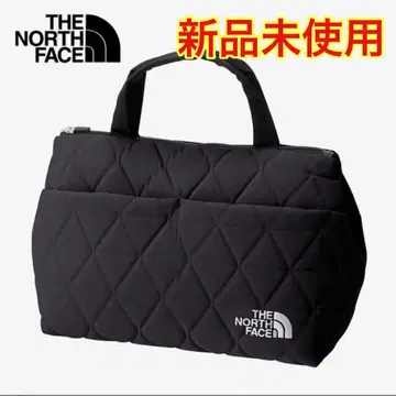 더 노스페이스 지오페이스 박스 토트 NM32355 K