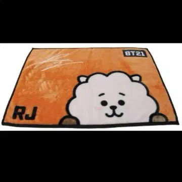 BT21 RJ 담요 무릎담요