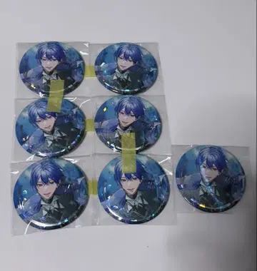 KAITO WORLD 39culture 캔뱃지 7세트