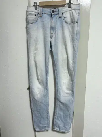 nudie jeans cirus sky lean dean w29 데님