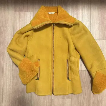 NANNINI made in ITALY 아우터 자켓 오렌지 44