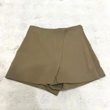ZARA 미니 스코트