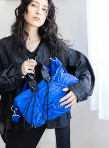오즈모시스 드로스트 개더 백