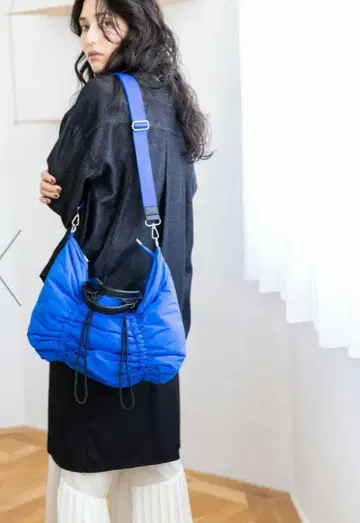 오즈모시스 드로스트 개더 백