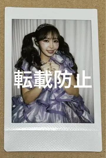 나카가와 루나 폴라로이드