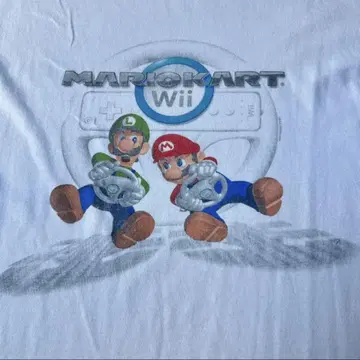00s Wii 마리오 카트 DELTA L 게임 마리오