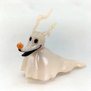 아푸로즈사 나이트메어 비포어 크리스마스 제로 기믹 피규어