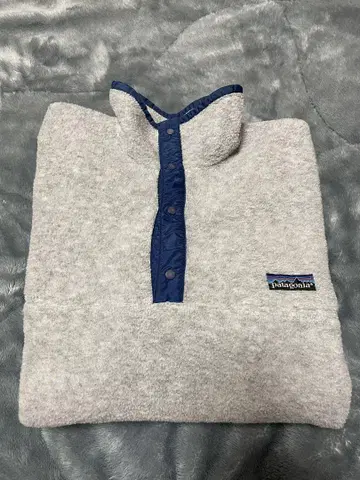 patagonia 신틸라 스냅 t 80s 플리스