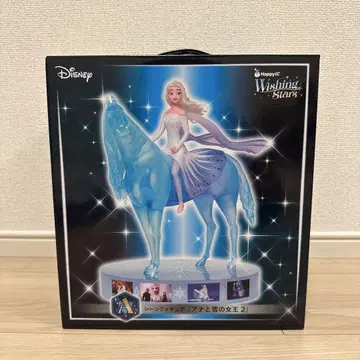 Disney Wishing Stars 겨울왕국 2 피규어 A상