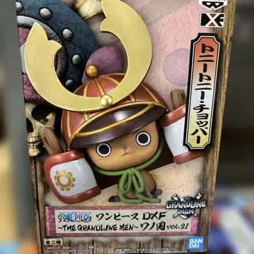 원피스 DXF 토니토니 초파