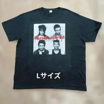 블루하츠 t셔츠 L 사이즈