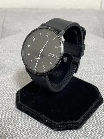 [배송비 포함] SKAGEN 남성용 손목시계 심플 스타일 익명 배송 OK