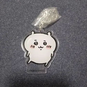 빌레반 치이카와 아크릴 키링