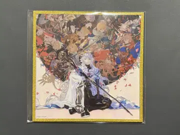 FGO 최종 재림전 색지