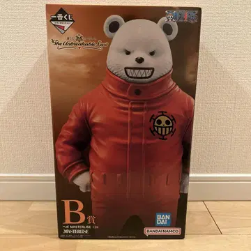 제일복권 원피스 B상 피규어 베포