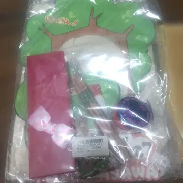 케이온 히라사와 유이 벌스데이 굿즈 세트 벌스데이 카드