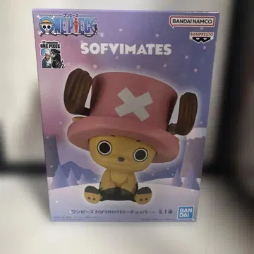 원피스 SOFIMATES 토니토니 초파