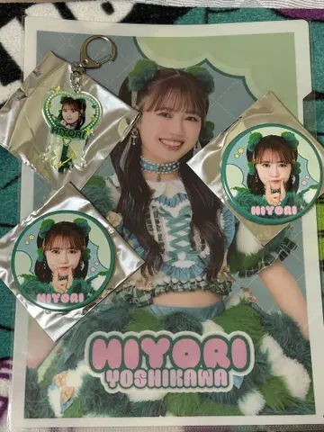 초 도키메키 센덴부 조장 복권 요시카와 히요리