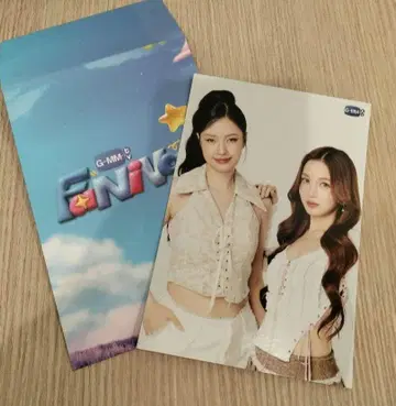 MilkLove GMMTV 엽서 FANIVAL