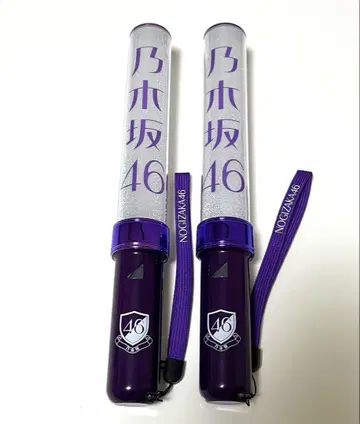 노기자카 응원봉 2개 세트 덤 포함