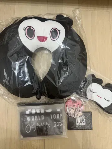 TWICE WORLD TOUR OSKA 업그레이드 혜택
