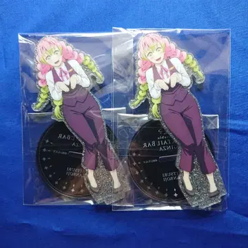 귀멸의 칼날 모크텔 칸로지 미츠리 양면 아크릴 스탠드