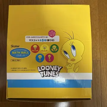 LOONEY TUNES 목욕 공 세트 (20개입)