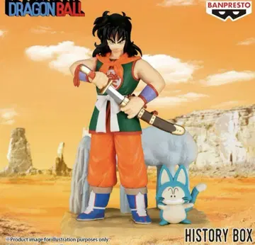 드래곤볼 History Box 야무치