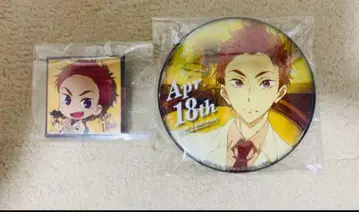 Free! 캔뱃지