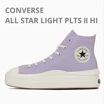 CONVERSE [컨버스] 올스타 라이트 통굽 하이컷