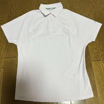 아디다스 골프 피케 셔츠 여성용 L