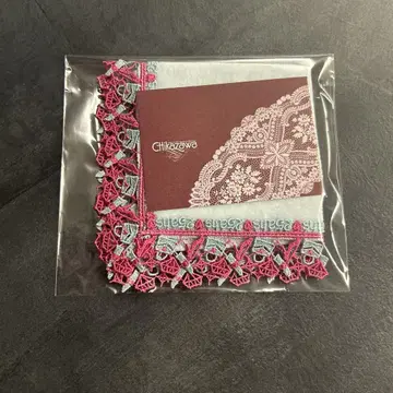 [ 새상품 ] 25ans 뱅상칸 긴자와 레이스 블루