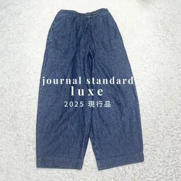 25년 저널 스탠다드 랙 10 OZ 데님 인터팬츠